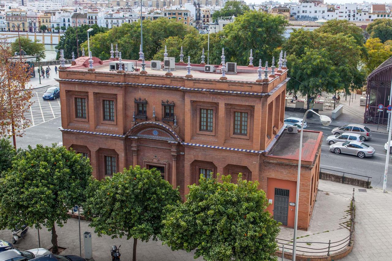 Cozy&Modern,Historic Centre Of Seville Ac/Wifi,4Px Exterior foto